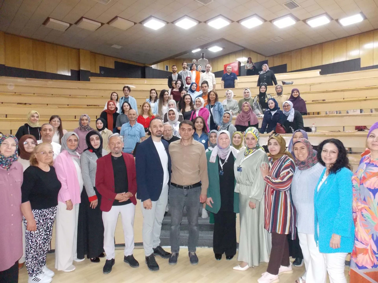 Aktif Nefes Eğitimi ve Uygulaması